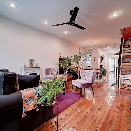 Ferienwohnung Artsy Hidden Gem -- FREE PARKING Philadelphia Exterior foto