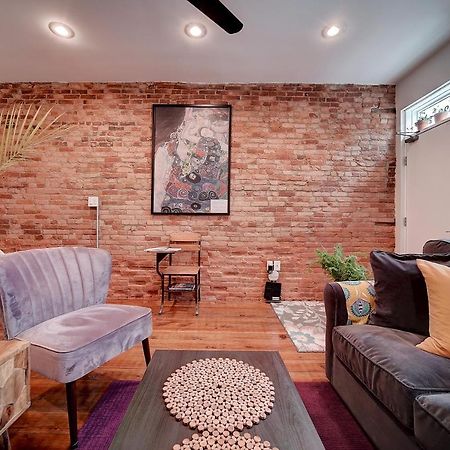Ferienwohnung Artsy Hidden Gem -- FREE PARKING Philadelphia Exterior foto