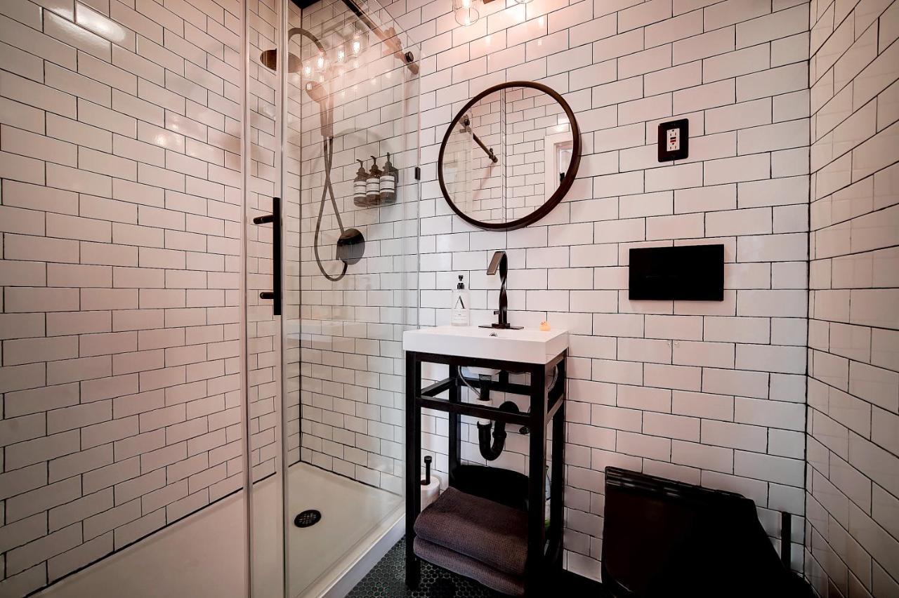 Ferienwohnung Artsy Hidden Gem -- FREE PARKING Philadelphia Exterior foto
